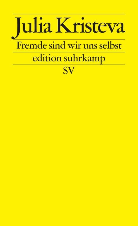 Produktbild: Fremde sind wir uns selbst