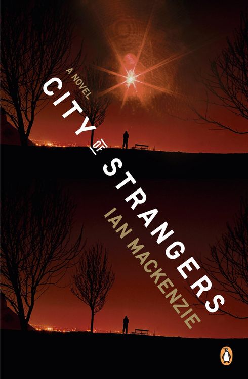 Produktbild: City of Strangers