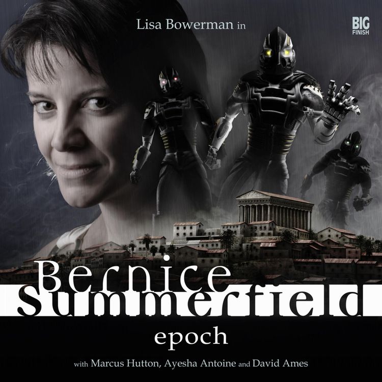 Produktbild: Bernice Summerfield, Epoch
