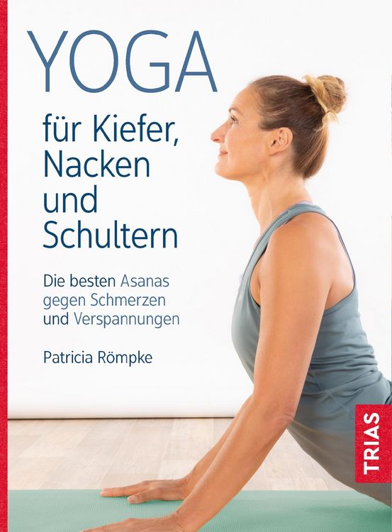 Produktbild: Yoga f&uuml;r Kiefer, Nacken und Schultern