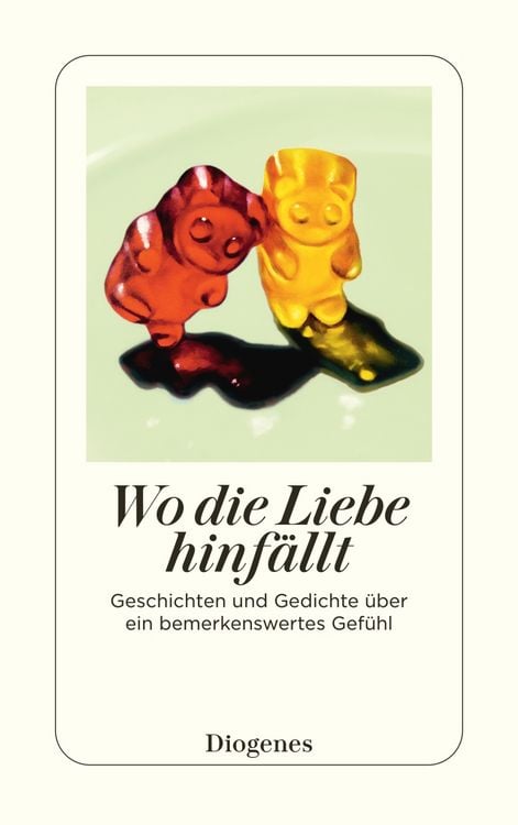 Bild vom Artikel Wo die Liebe hinfällt vom Autor Martha Schoknecht