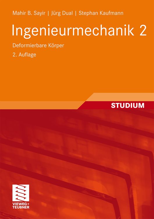 Produktbild: Ingenieurmechanik 2