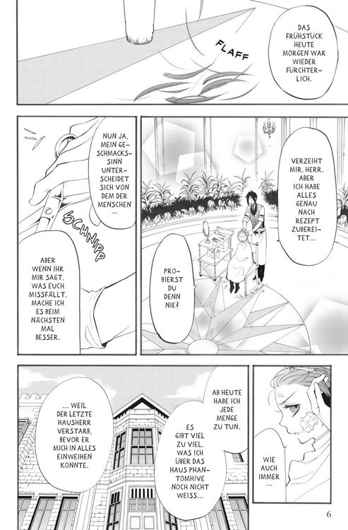 Produktbild: Black Butler 14