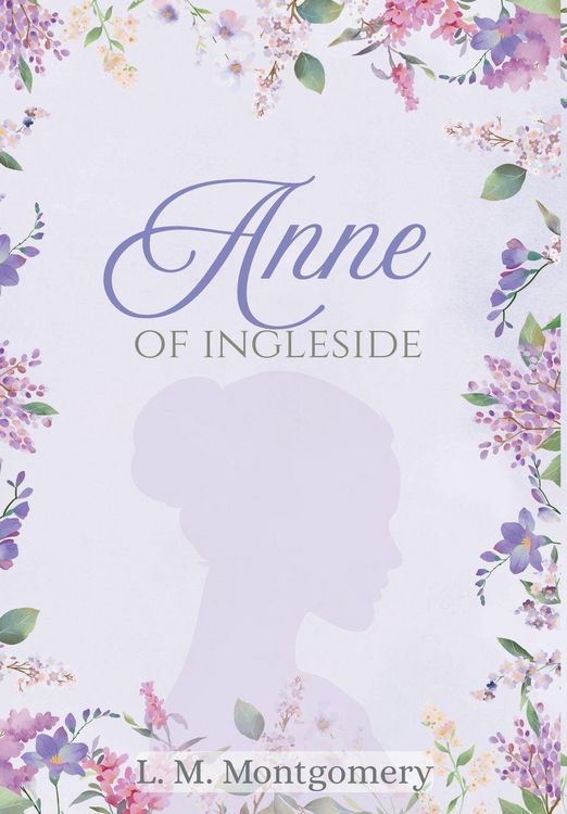 Produktbild: Anne of Ingleside
