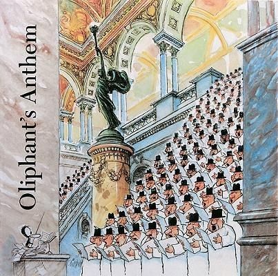 Produktbild: Oliphant, P: Oliphant's Anthem