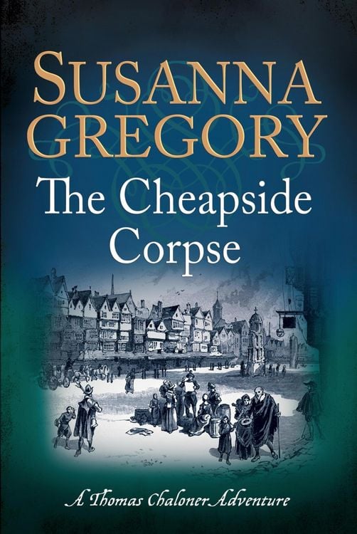 Produktbild: The Cheapside Corpse