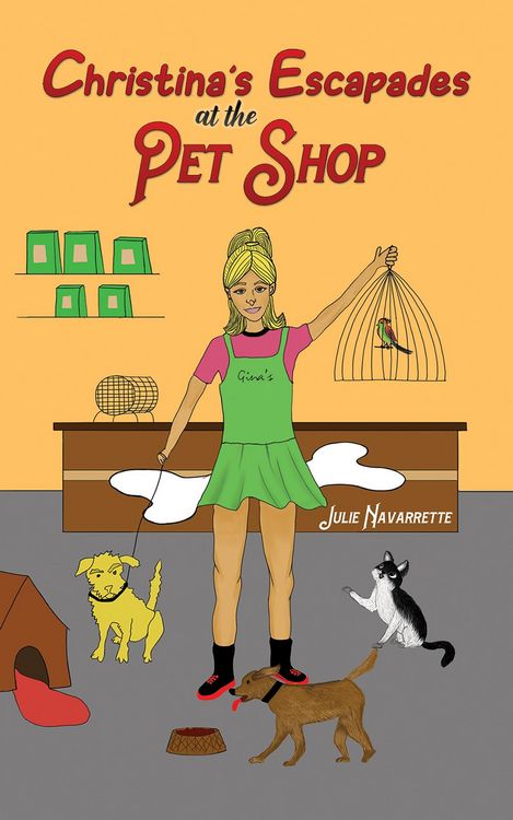 Produktbild: Christina's Escapades at the Pet Shop