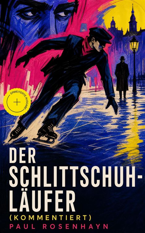 Produktbild: Der Schlittschuhl&auml;ufer (Kommentiert)
