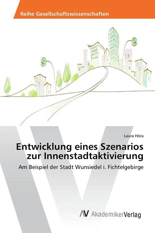 Produktbild: Entwicklung eines Szenarios zur Innenstadtaktivierung