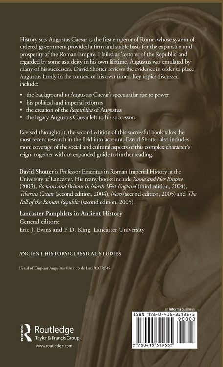 Produktbild: Augustus Caesar