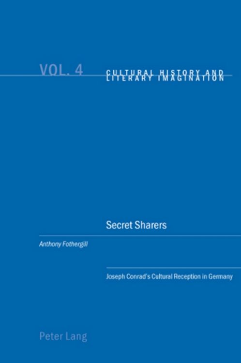 Produktbild: Secret Sharers
