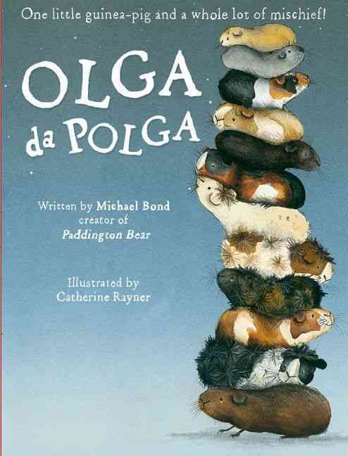 Produktbild: Bond, M: Olga da Polga