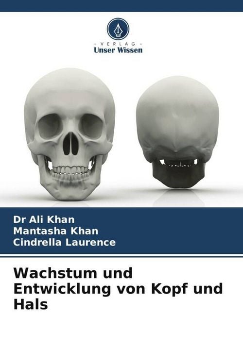 Produktbild: Wachstum und Entwicklung von Kopf und Hals