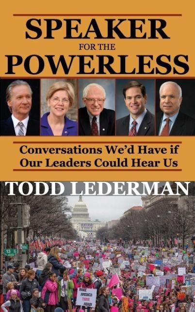 Produktbild: Speaker for the Powerless