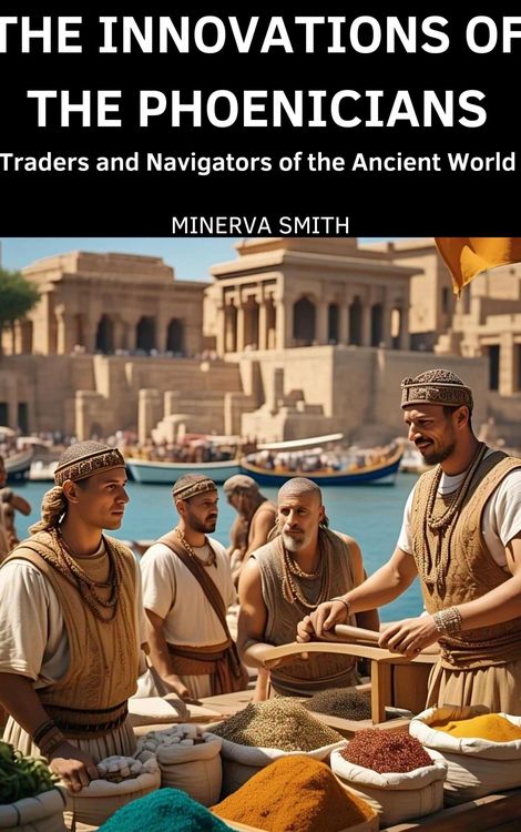Produktbild: The Innovation of the Phoenicians