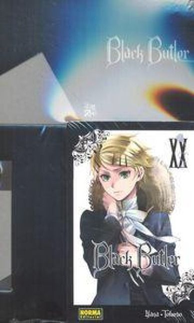 Produktbild: Black Butler Band 20