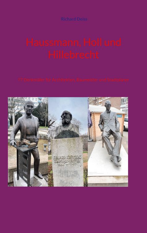 Produktbild: Haussmann, Holl und Hillebrecht