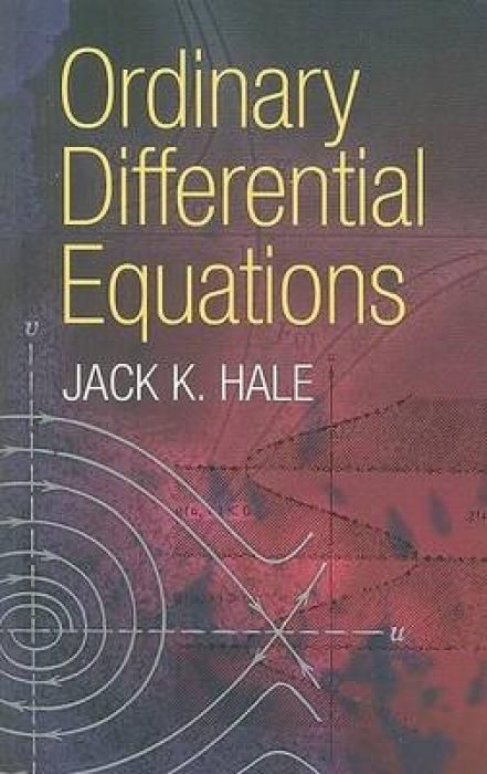 Produktbild: Ordinary Differential Equation