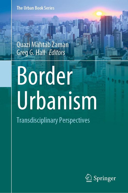 Produktbild: Border Urbanism