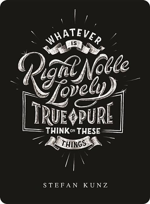 Produktbild: Think on These Things