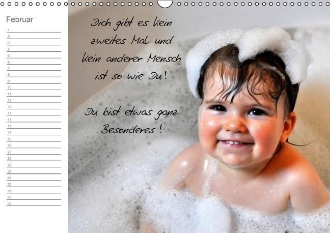 Produktbild: Befl&uuml;gelt (Wandkalender immerw&auml;hrend DIN A3 quer)