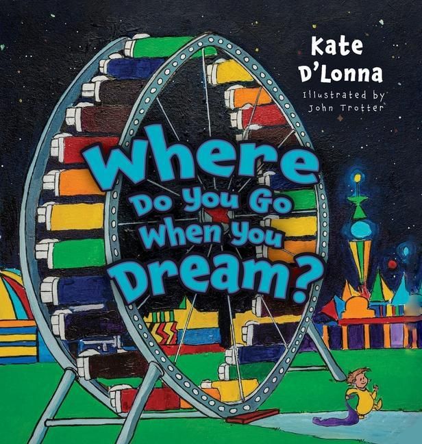 Produktbild: Where Do You Go When You Dream?