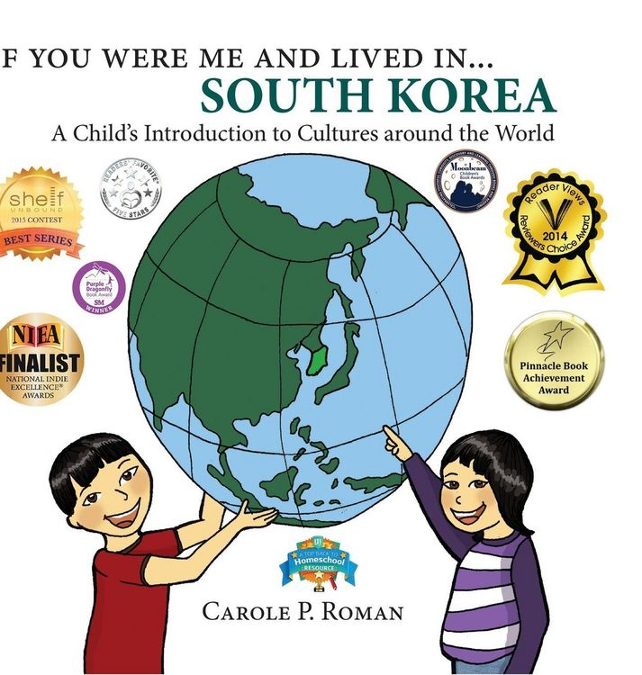 Produktbild: If You Were Me and Lived in... South Korea