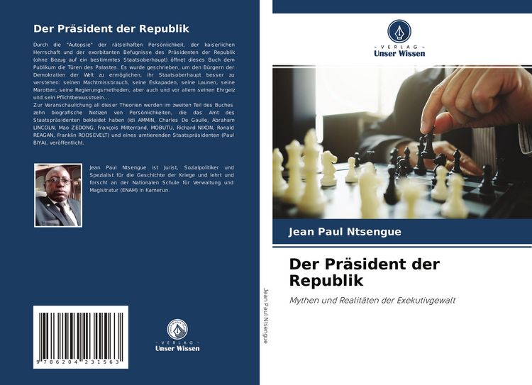 Produktbild: Der Pr&auml;sident der Republik