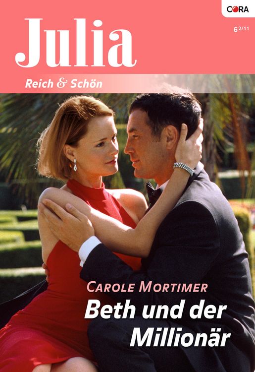 Produktbild: Beth und der Million&auml;r