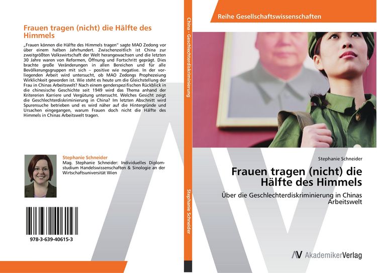 Produktbild: Frauen tragen (nicht) die H&auml;lfte des Himmels