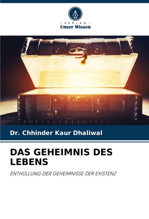 Produktbild: DAS GEHEIMNIS DES LEBENS
