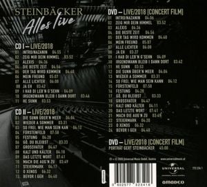 Produktbild: Alles Live
