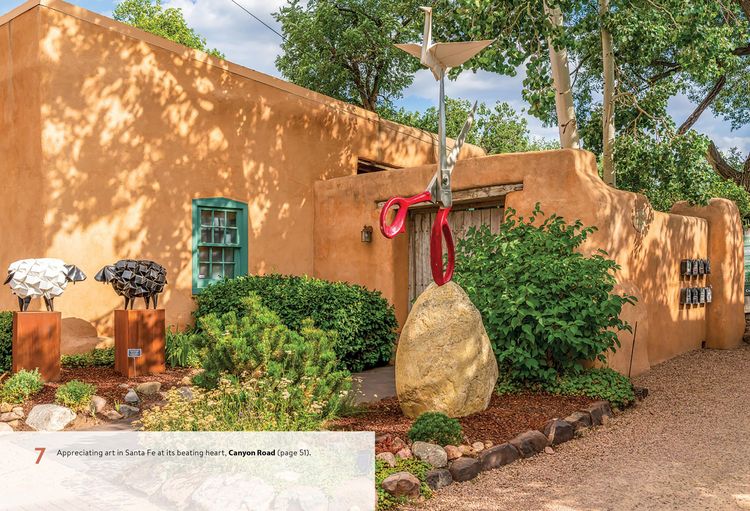Produktbild: Moon Santa Fe, Taos & Albuquerque