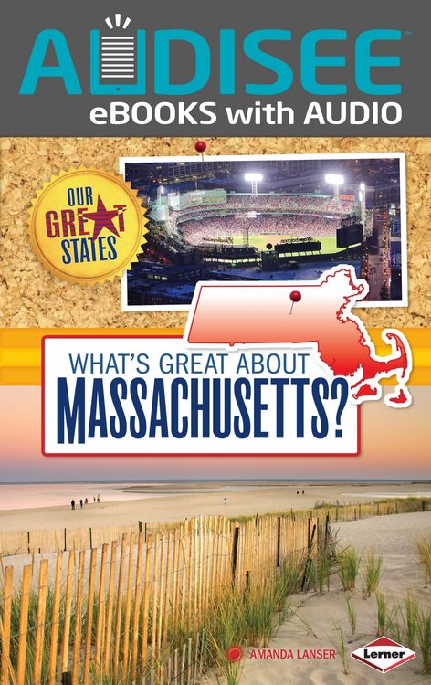Produktbild: What's Great about Massachusetts?
