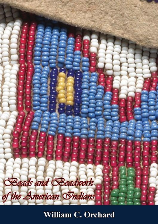 Produktbild: Beads and Beadwork of the American Indians