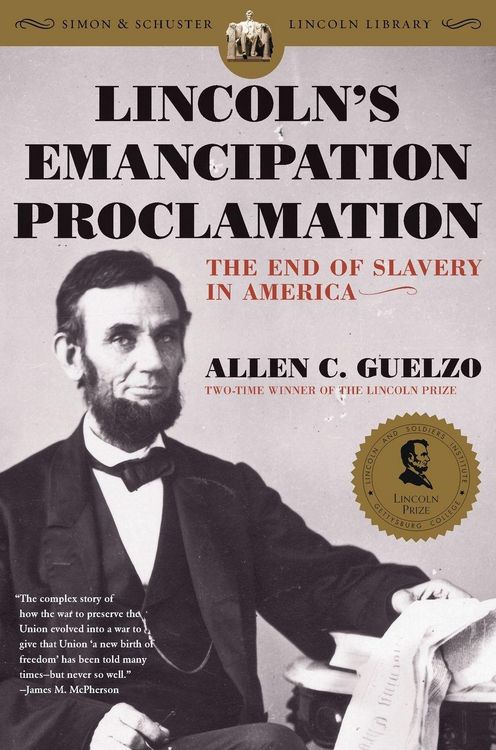 Produktbild: Lincoln's Emancipation Proclamation
