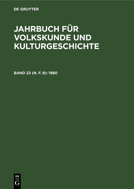 Produktbild: 1980