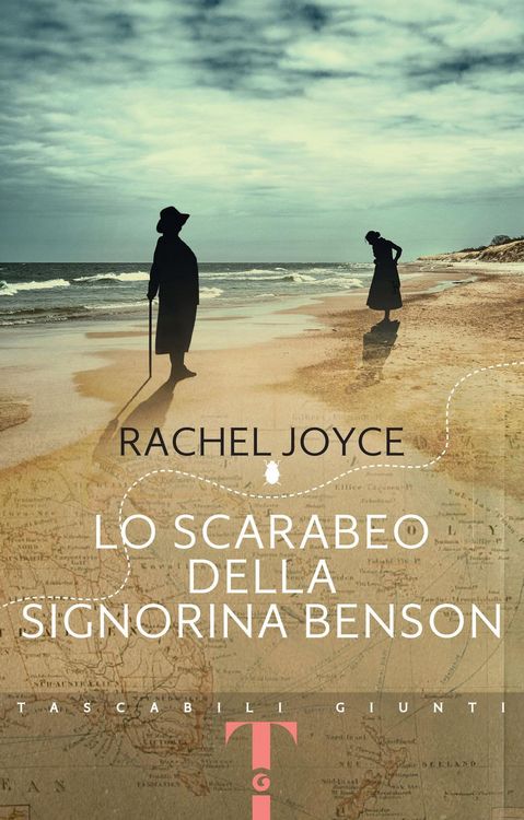 Produktbild: Lo scarabeo della signorina Benson