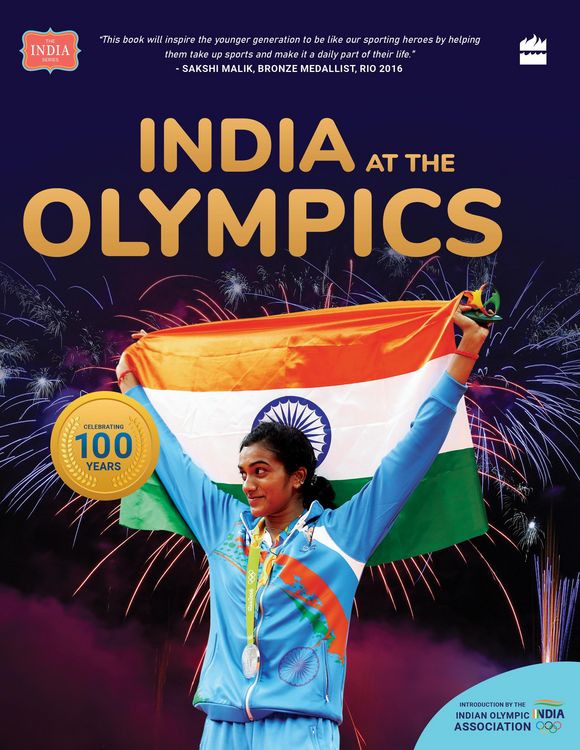 Produktbild: India At The Olympics