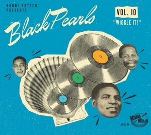 Produktbild: Black Pearls Vol. 10