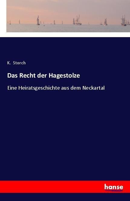Produktbild: Das Recht der Hagestolze