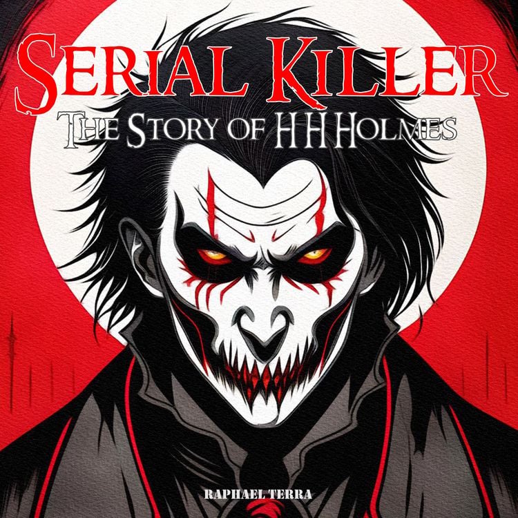 Produktbild: Serial Killer: The Story of H. H. Holmes
