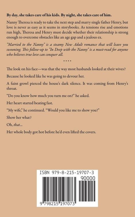 Produktbild: Married to the Nanny