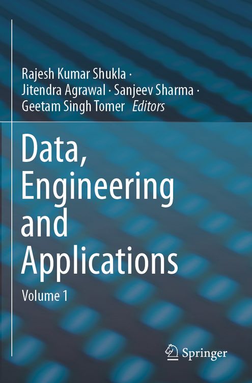 Produktbild: Data, Engineering and Applications