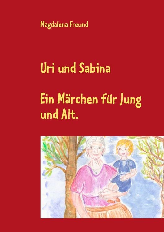 Produktbild: Uri und Sabina