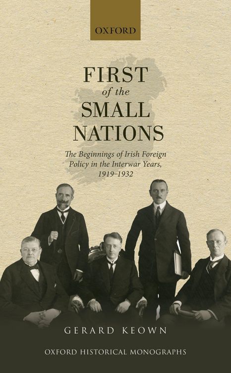 Produktbild: First of the Small Nations