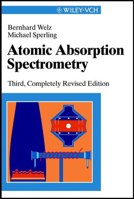 Produktbild: Atomic Absorption Spectrometry