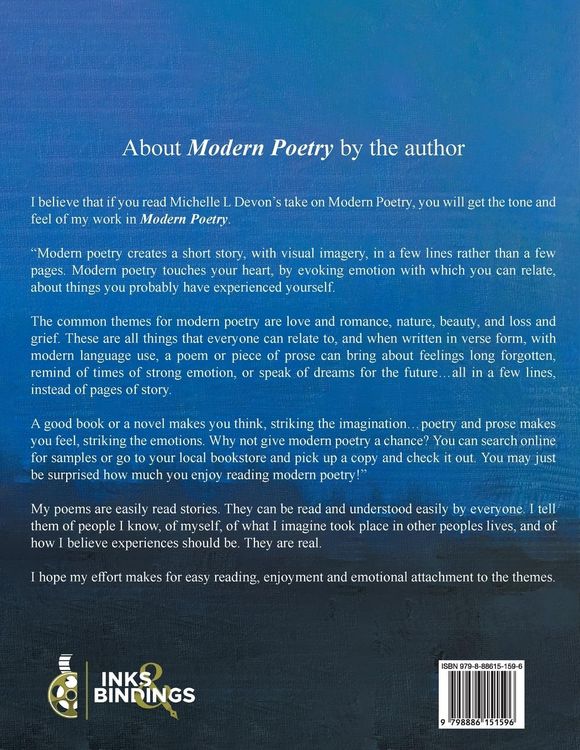 Produktbild: Modern Poetry