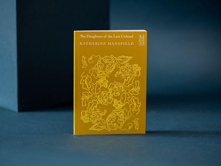 Produktbild: The Daughters of The Late Colonel