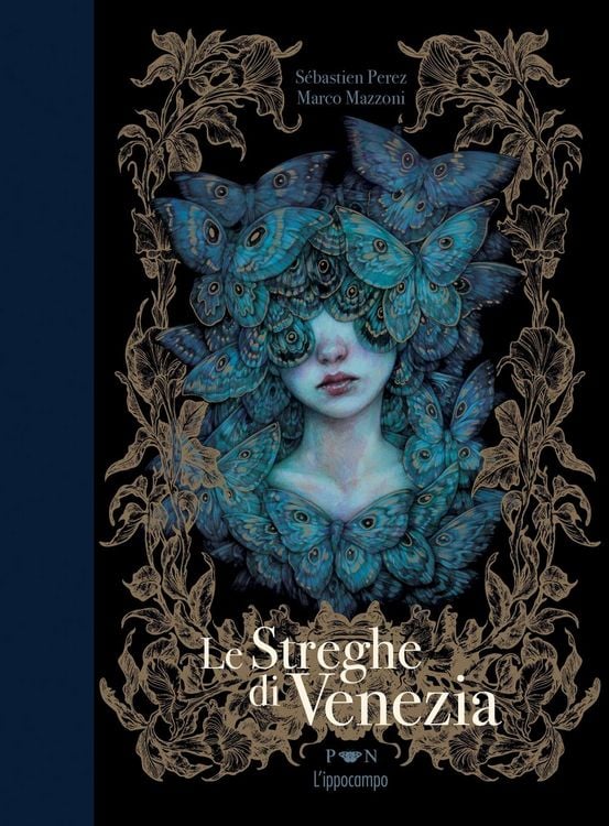 Produktbild: Le streghe di Venezia
